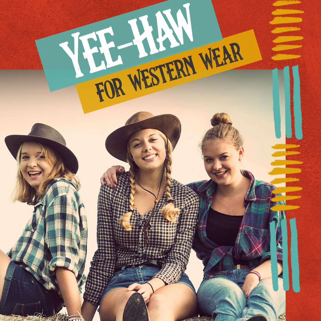 Western Wear Event